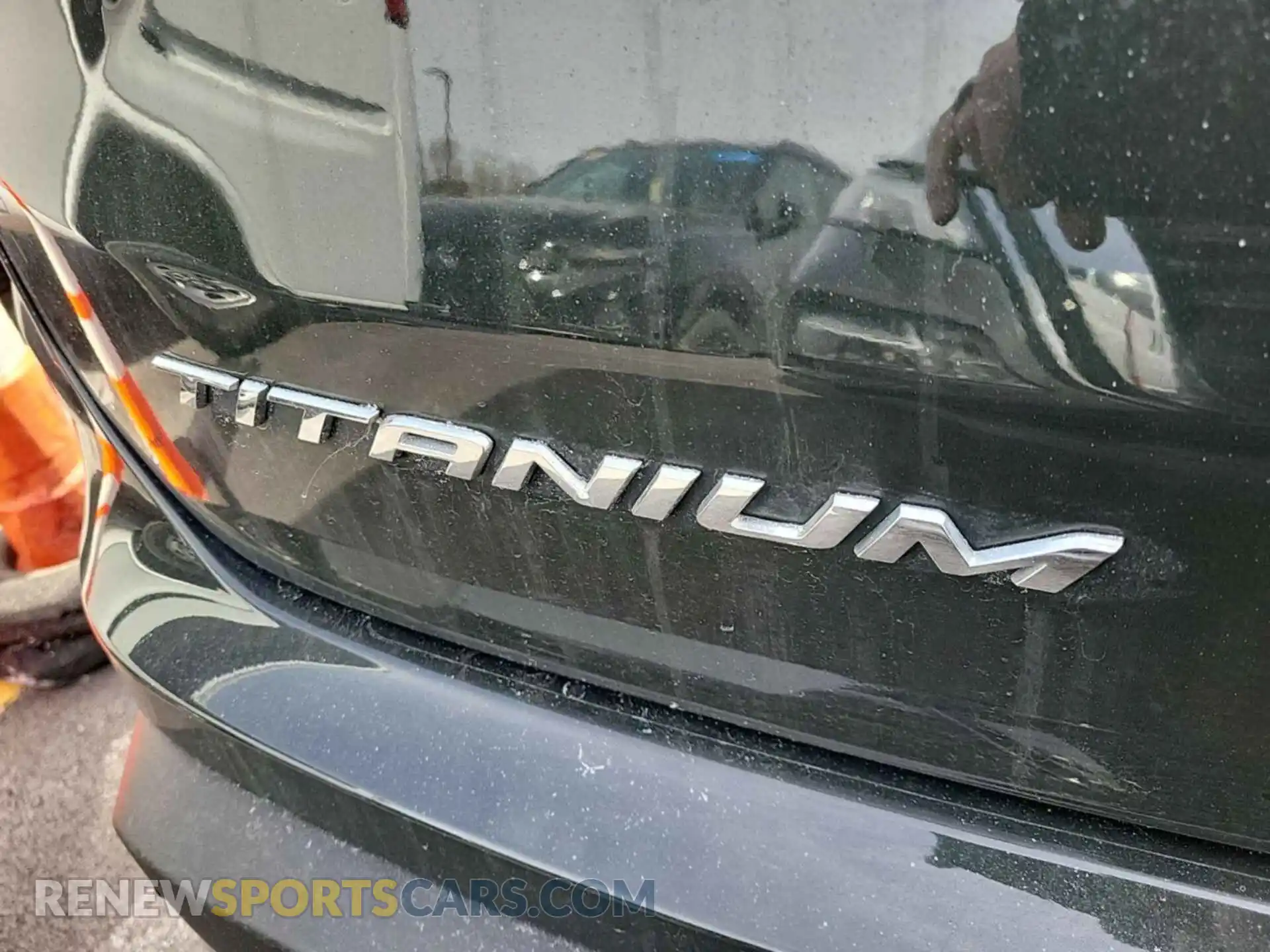 2 Photograph of a damaged car 2FMPK4K9XPBA44958 FORD EDGE 2023