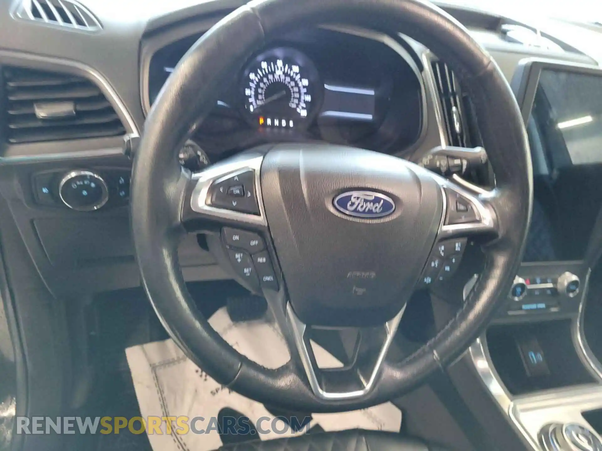 1 Photograph of a damaged car 2FMPK4K9XPBA59749 FORD EDGE 2023