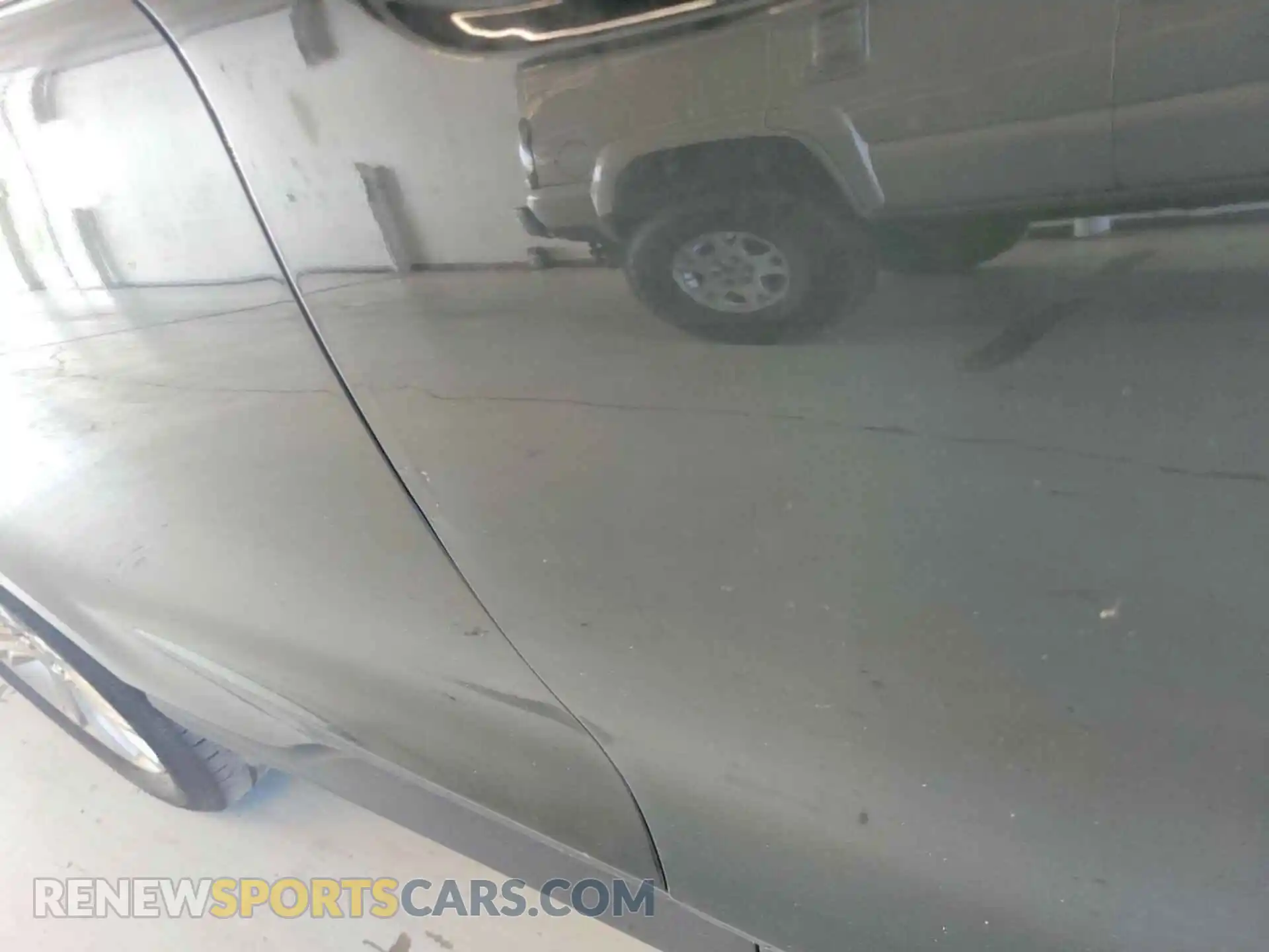 3 Photograph of a damaged car 2FMPK4K9XPBA59749 FORD EDGE 2023