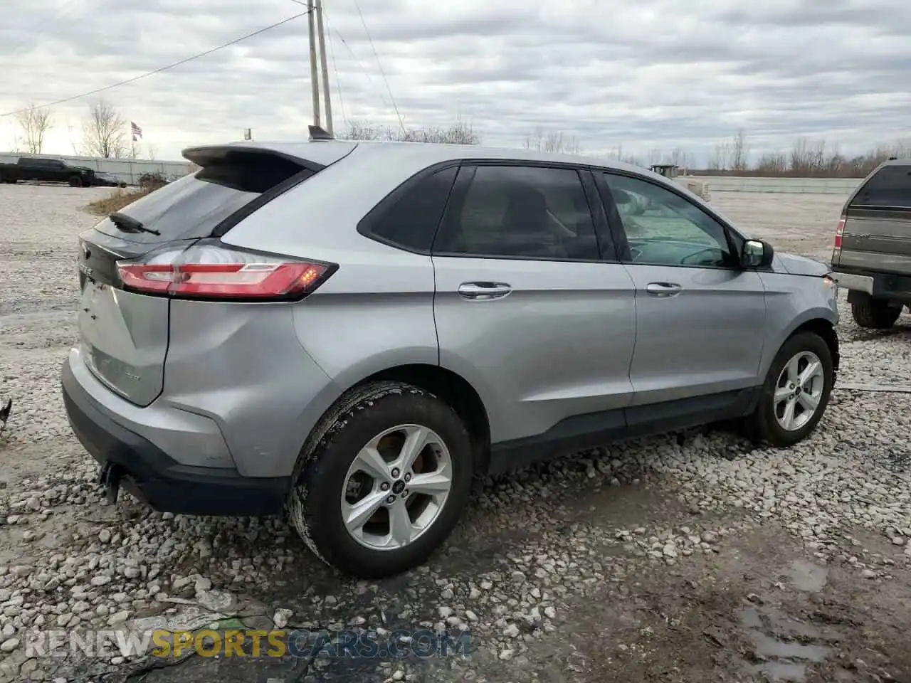 3 Photograph of a damaged car 2FMPK4G90RBA31678 FORD EDGE 2024