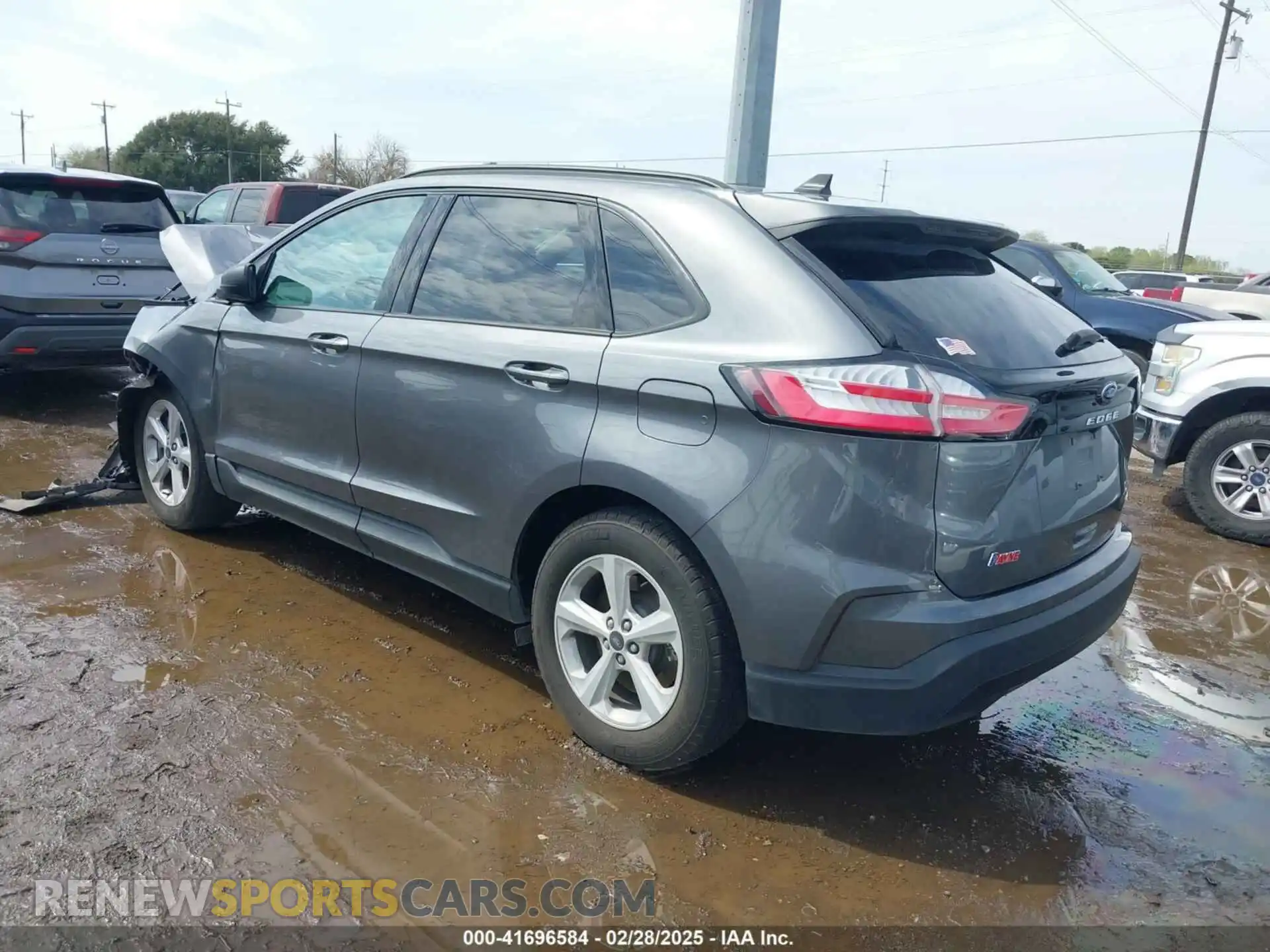3 Photograph of a damaged car 2FMPK4G91RBA55178 FORD EDGE 2024