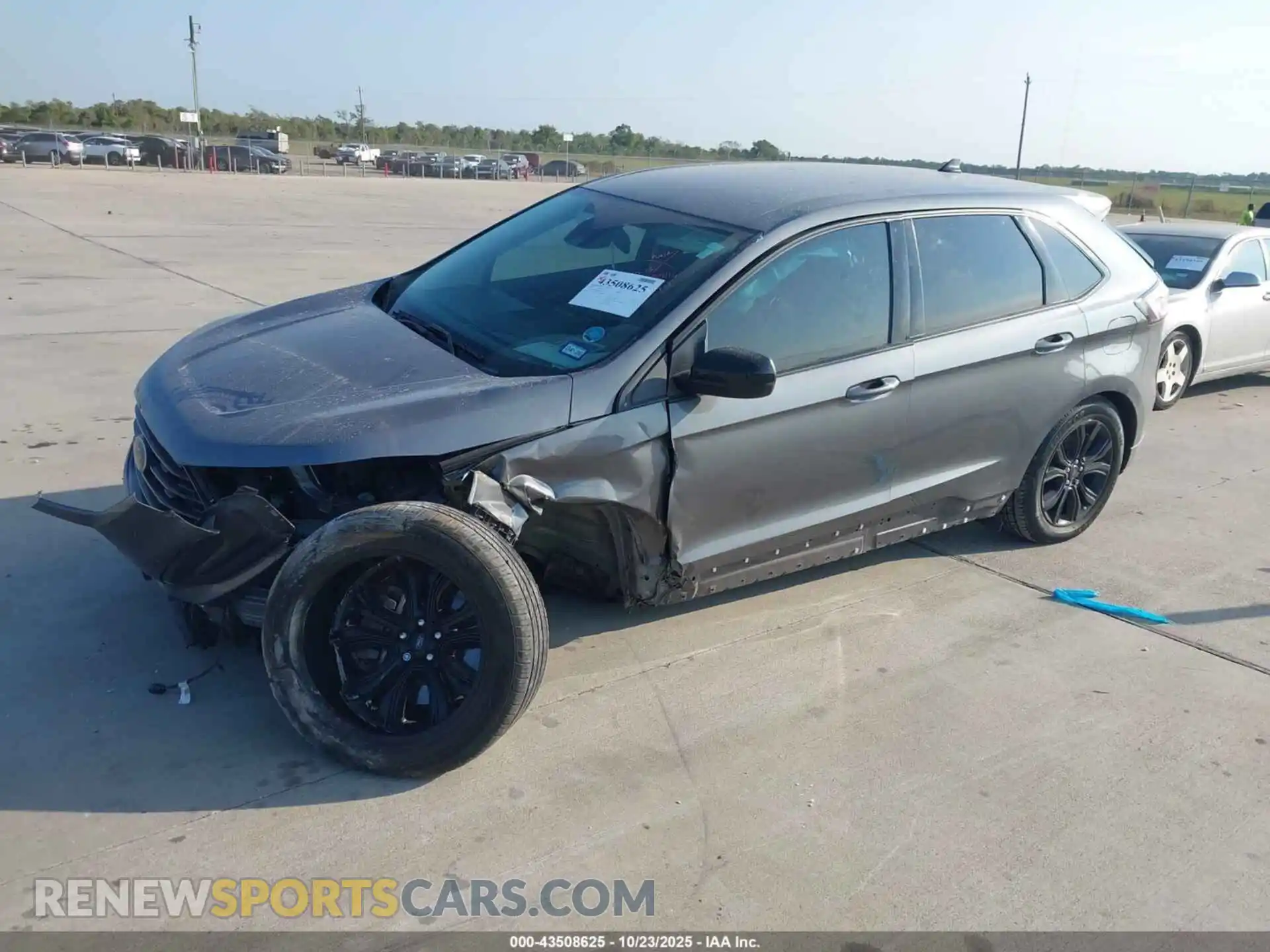 2 Photograph of a damaged car 2FMPK4G91RBA64298 FORD EDGE 2024