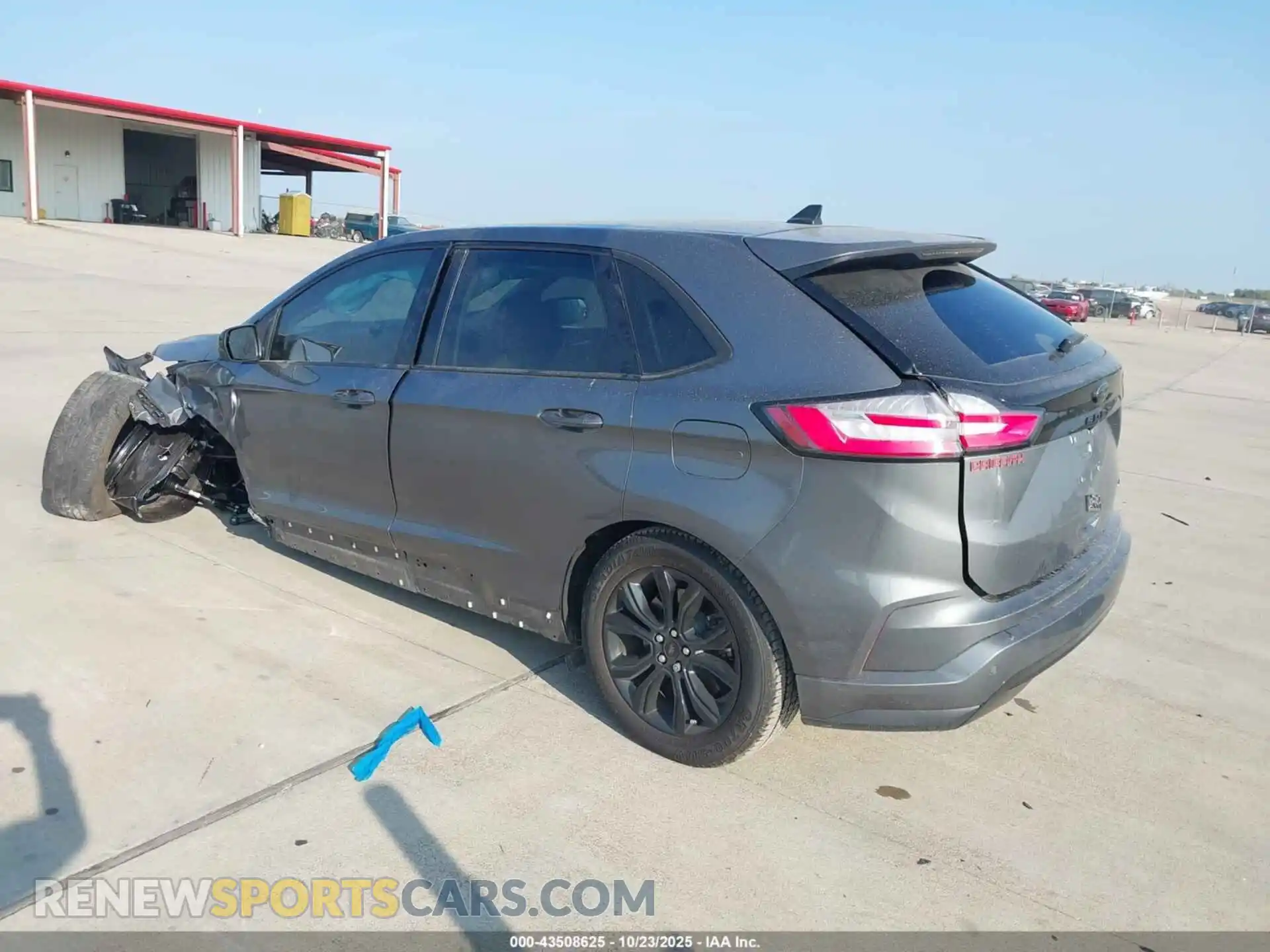 3 Photograph of a damaged car 2FMPK4G91RBA64298 FORD EDGE 2024