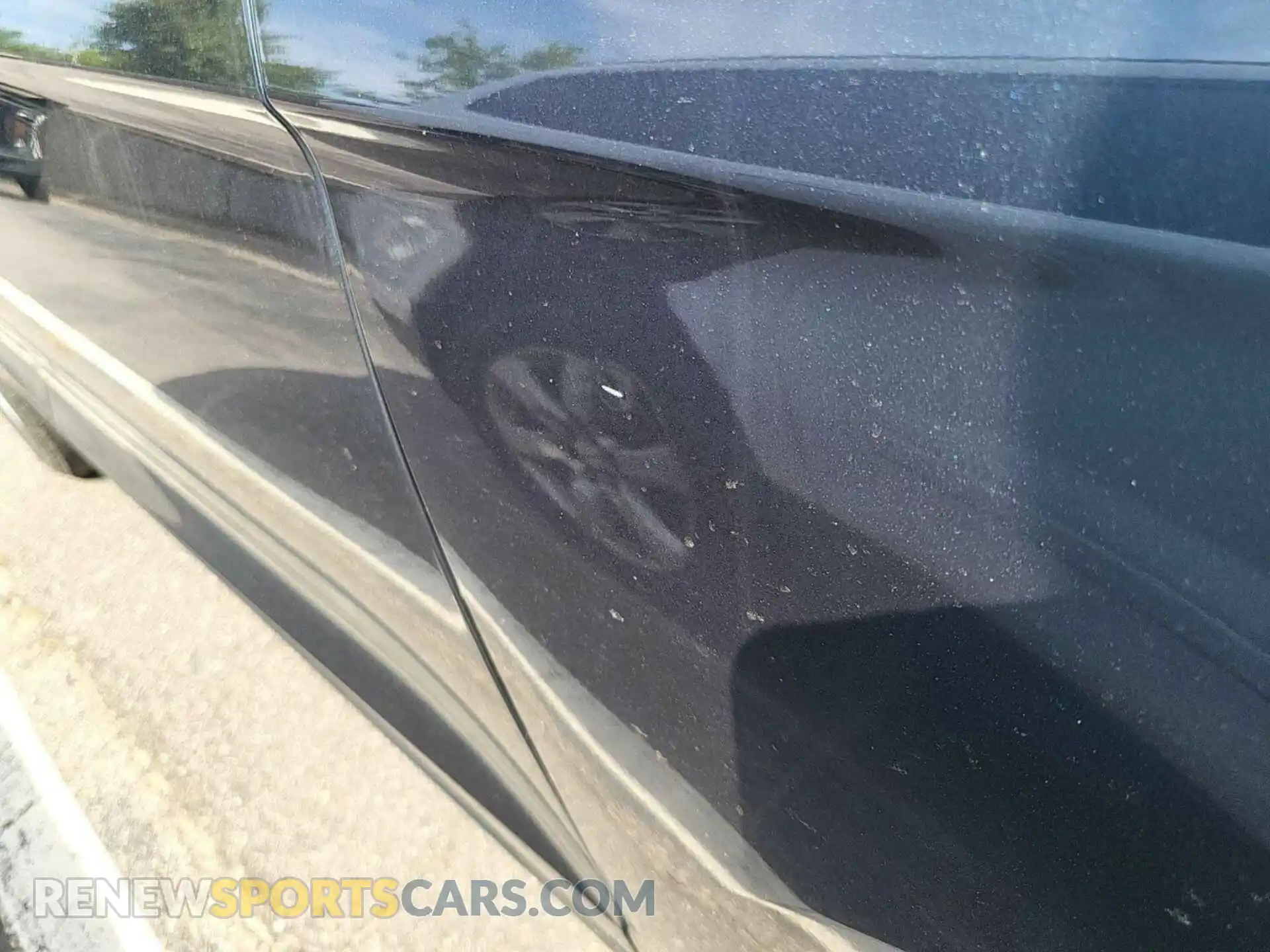 1 Photograph of a damaged car 2FMPK4G91RBA67265 FORD EDGE 2024