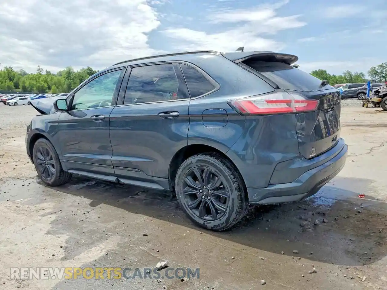 2 Photograph of a damaged car 2FMPK4G92RBA83944 FORD EDGE 2024