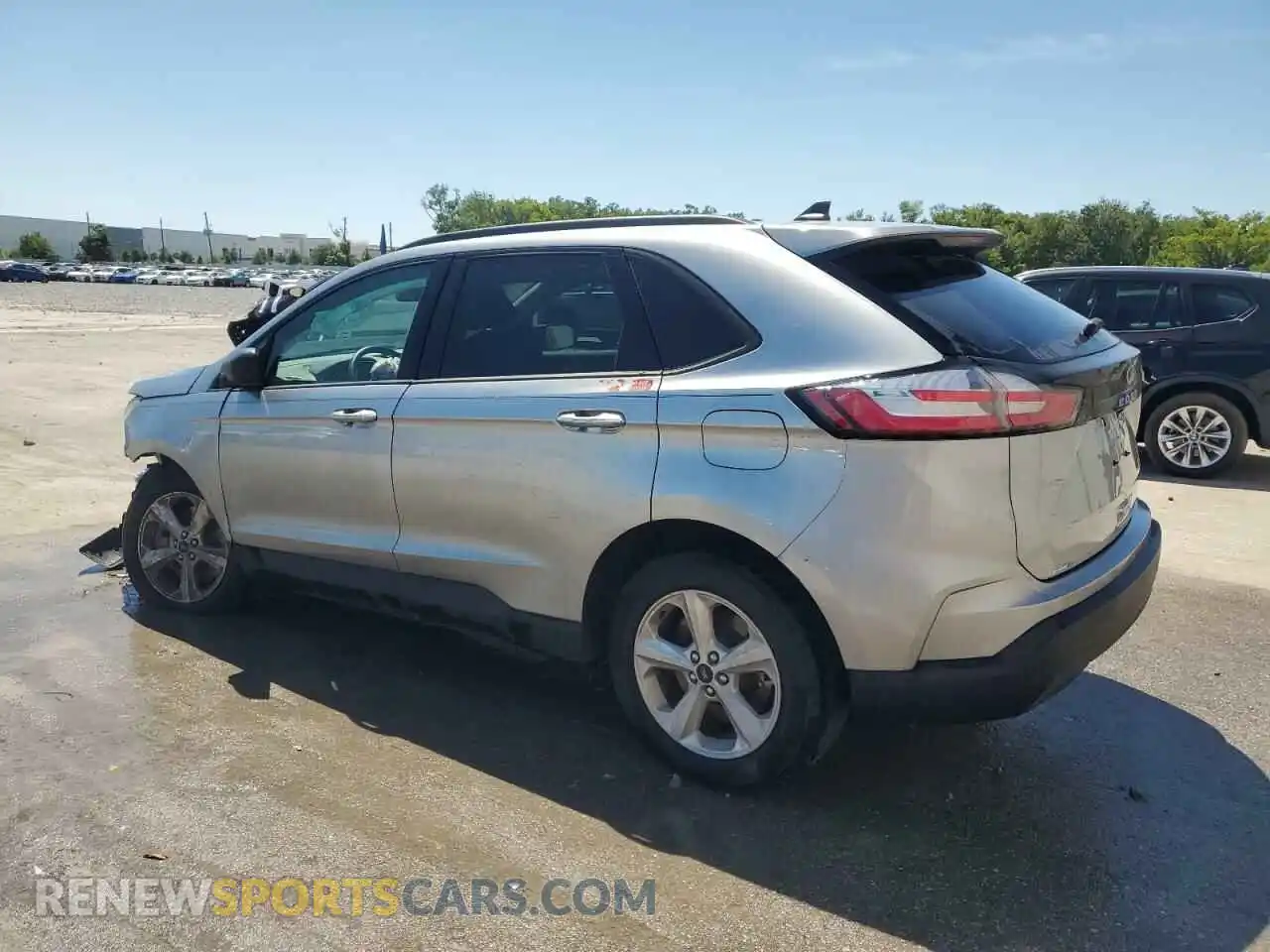 2 Photograph of a damaged car 2FMPK4G92RBB26985 FORD EDGE 2024