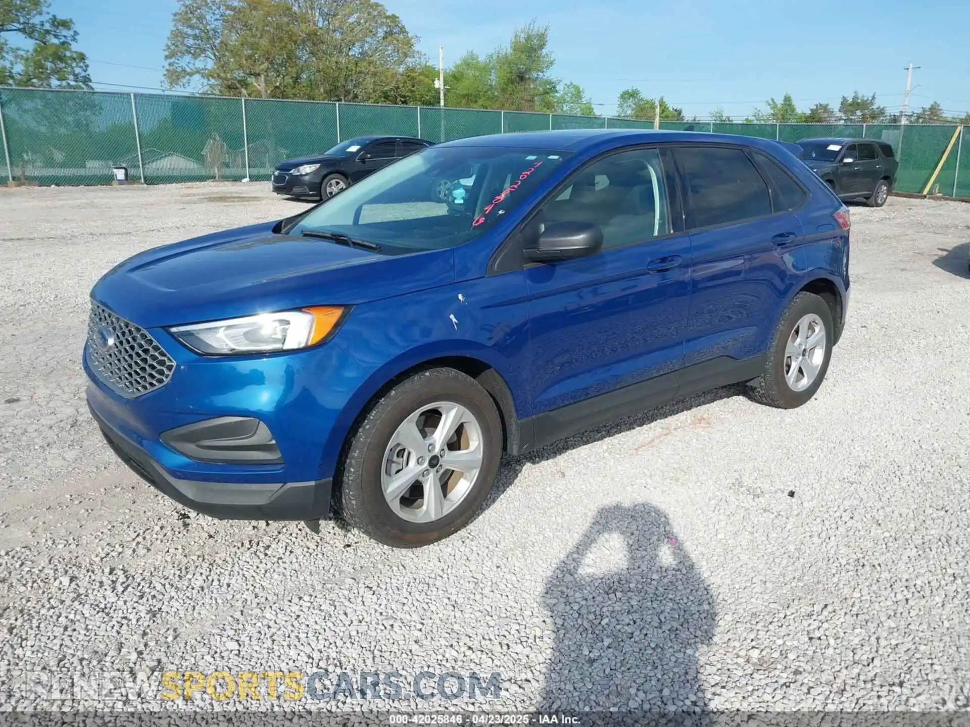 2 Photograph of a damaged car 2FMPK4G93RBA19069 FORD EDGE 2024