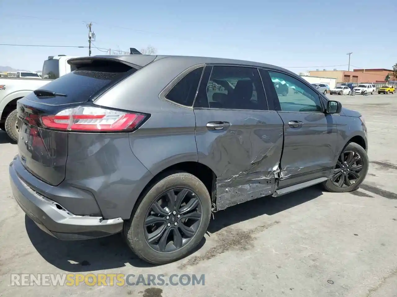 3 Photograph of a damaged car 2FMPK4G94RBA33952 FORD EDGE 2024
