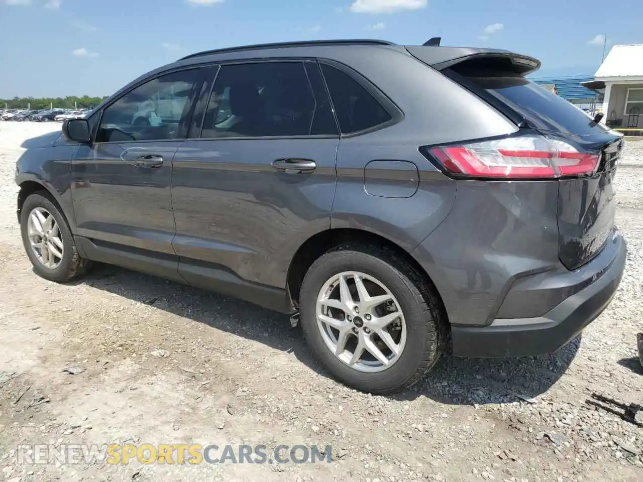 2 Photograph of a damaged car 2FMPK4G94RBA34079 FORD EDGE 2024