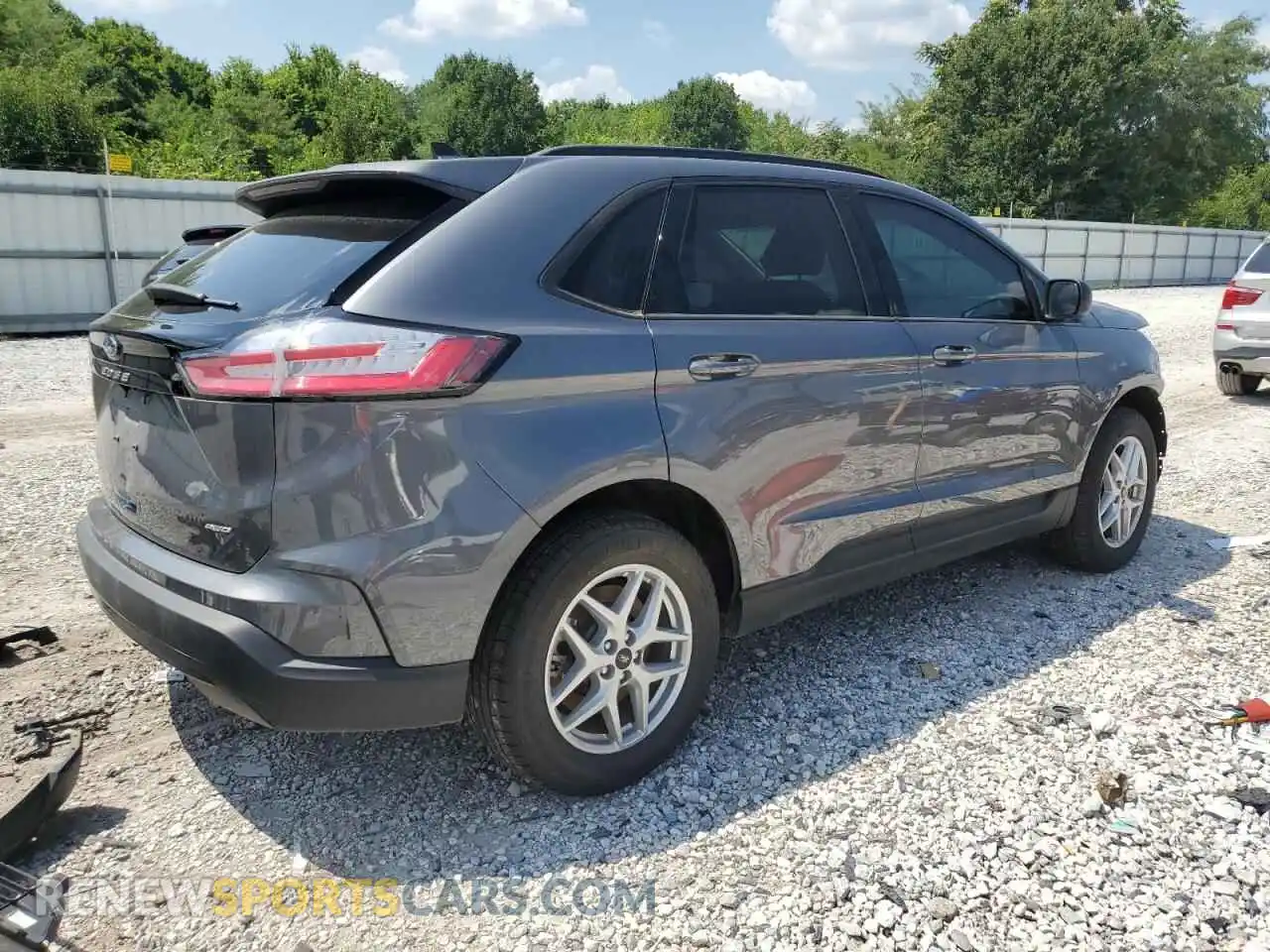 3 Photograph of a damaged car 2FMPK4G94RBA34079 FORD EDGE 2024