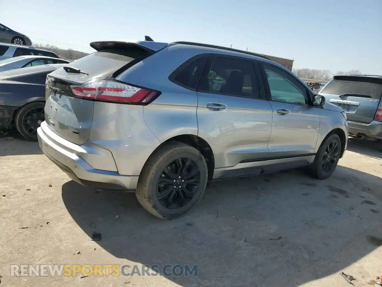 3 Photograph of a damaged car 2FMPK4G94RBB21433 FORD EDGE 2024