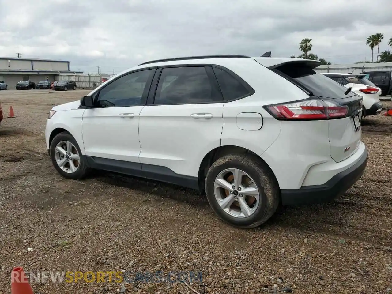 2 Photograph of a damaged car 2FMPK4G95RBA40909 FORD EDGE 2024