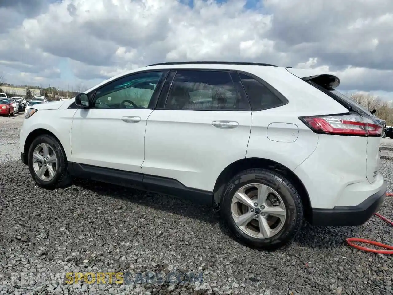 2 Photograph of a damaged car 2FMPK4G95RBA55765 FORD EDGE 2024