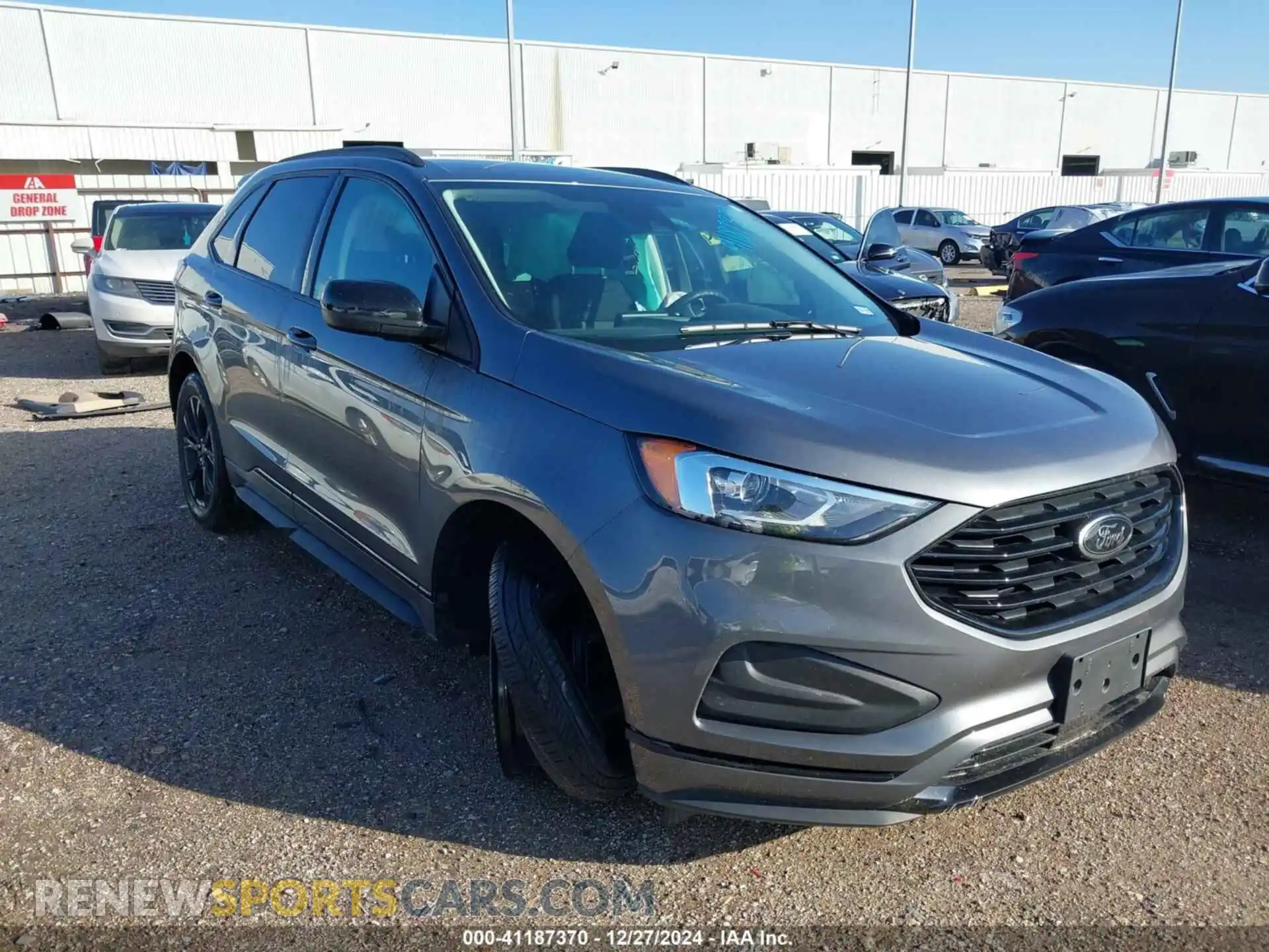 1 Фотография поврежденного автомобиля 2FMPK4G95RBA65891 FORD EDGE 2024