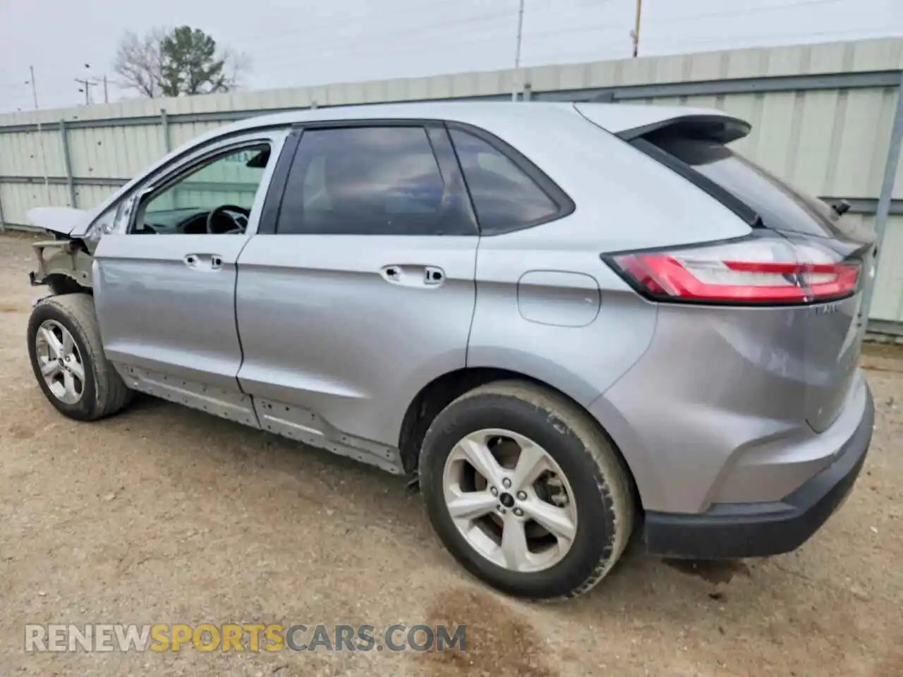 2 Photograph of a damaged car 2FMPK4G97RBA08527 FORD EDGE 2024