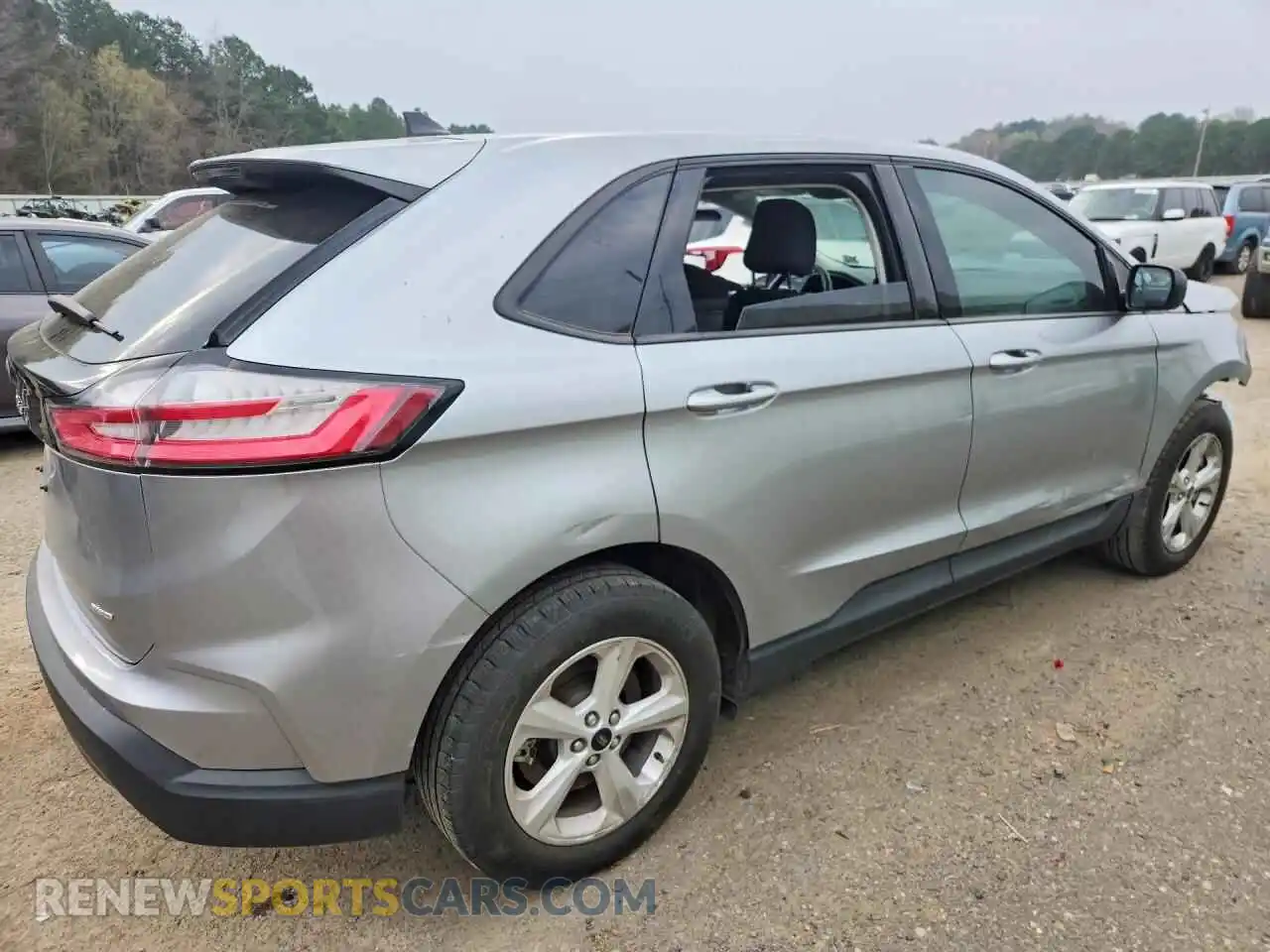 3 Photograph of a damaged car 2FMPK4G97RBA08527 FORD EDGE 2024