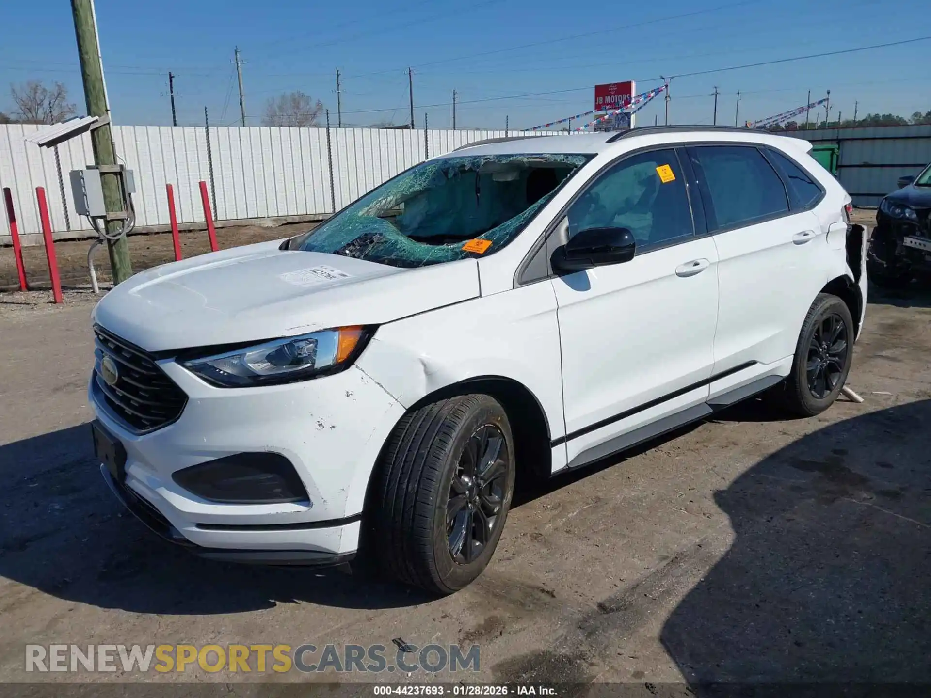 2 Photograph of a damaged car 2FMPK4G97RBA32651 FORD EDGE 2024