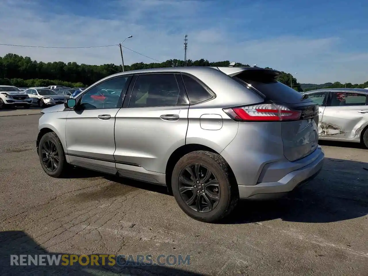 2 Photograph of a damaged car 2FMPK4G97RBA45903 FORD EDGE 2024