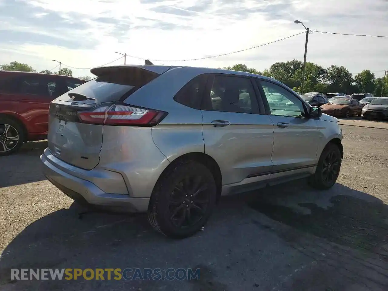 3 Photograph of a damaged car 2FMPK4G97RBA45903 FORD EDGE 2024