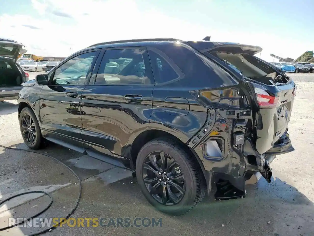 2 Photograph of a damaged car 2FMPK4G98RBA24591 FORD EDGE 2024