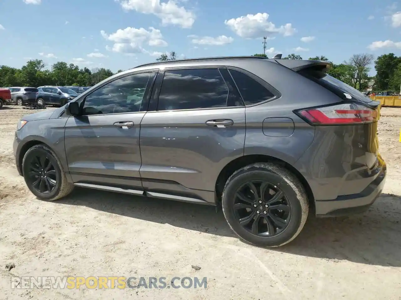 2 Photograph of a damaged car 2FMPK4G98RBA31315 FORD EDGE 2024