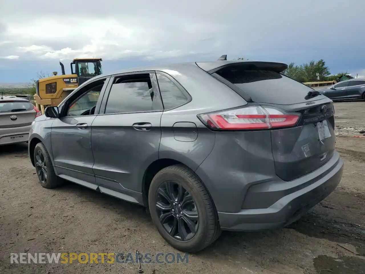 2 Photograph of a damaged car 2FMPK4G99RBA34191 FORD EDGE 2024