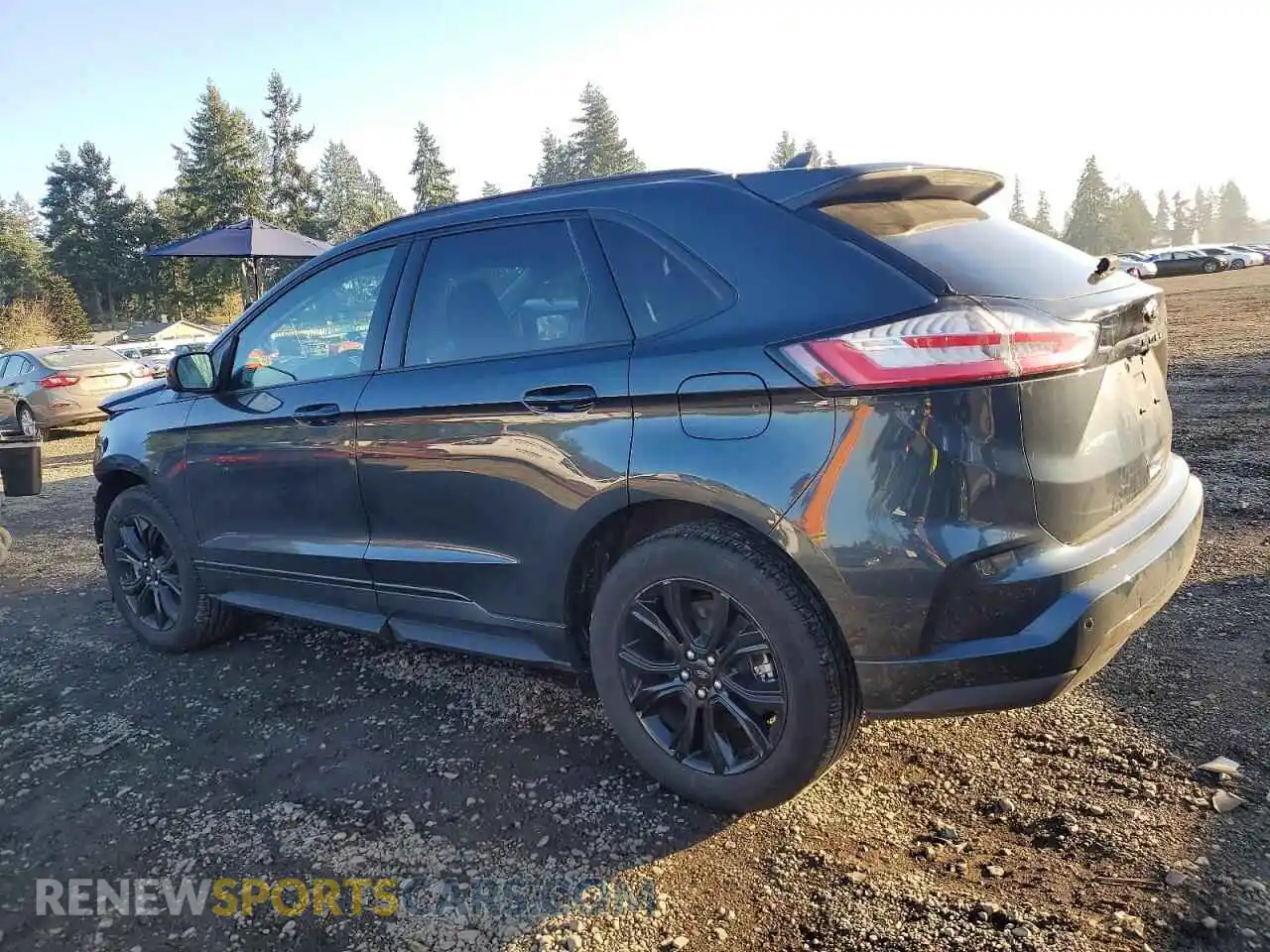 2 Photograph of a damaged car 2FMPK4G99RBA45868 FORD EDGE 2024