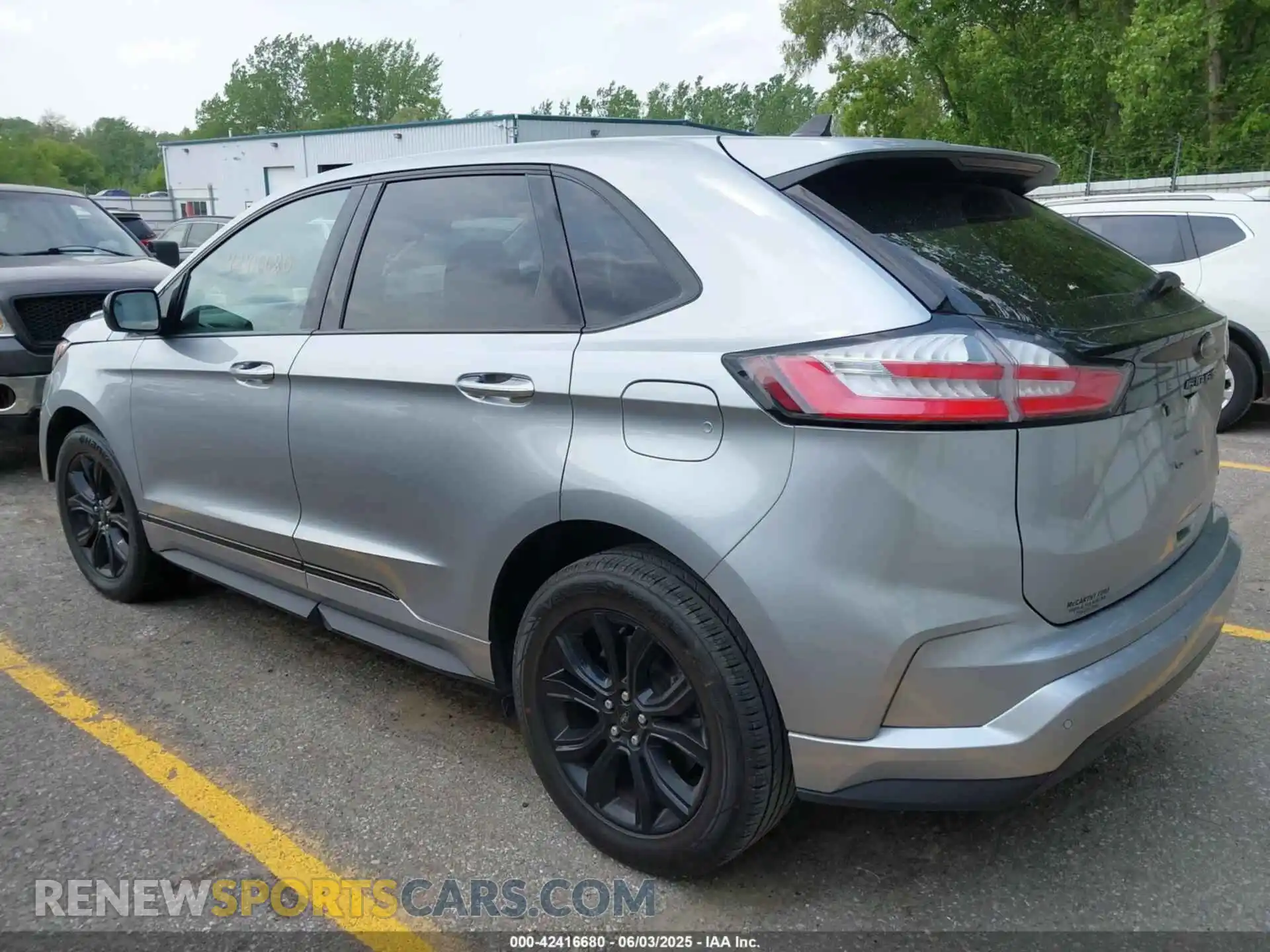 3 Фотография поврежденного автомобиля 2FMPK4G99RBB20763 FORD EDGE 2024