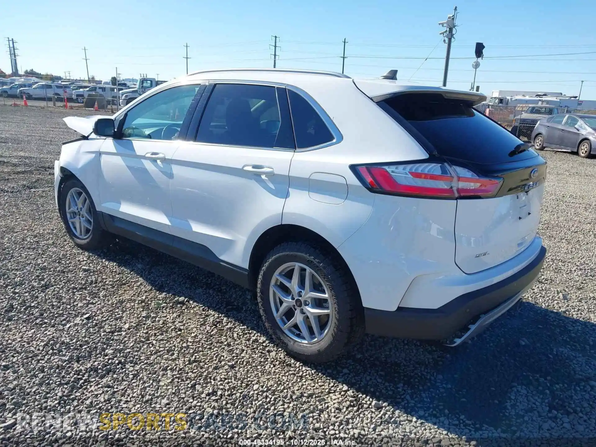 3 Photograph of a damaged car 2FMPK4J90RBA04733 FORD EDGE 2024