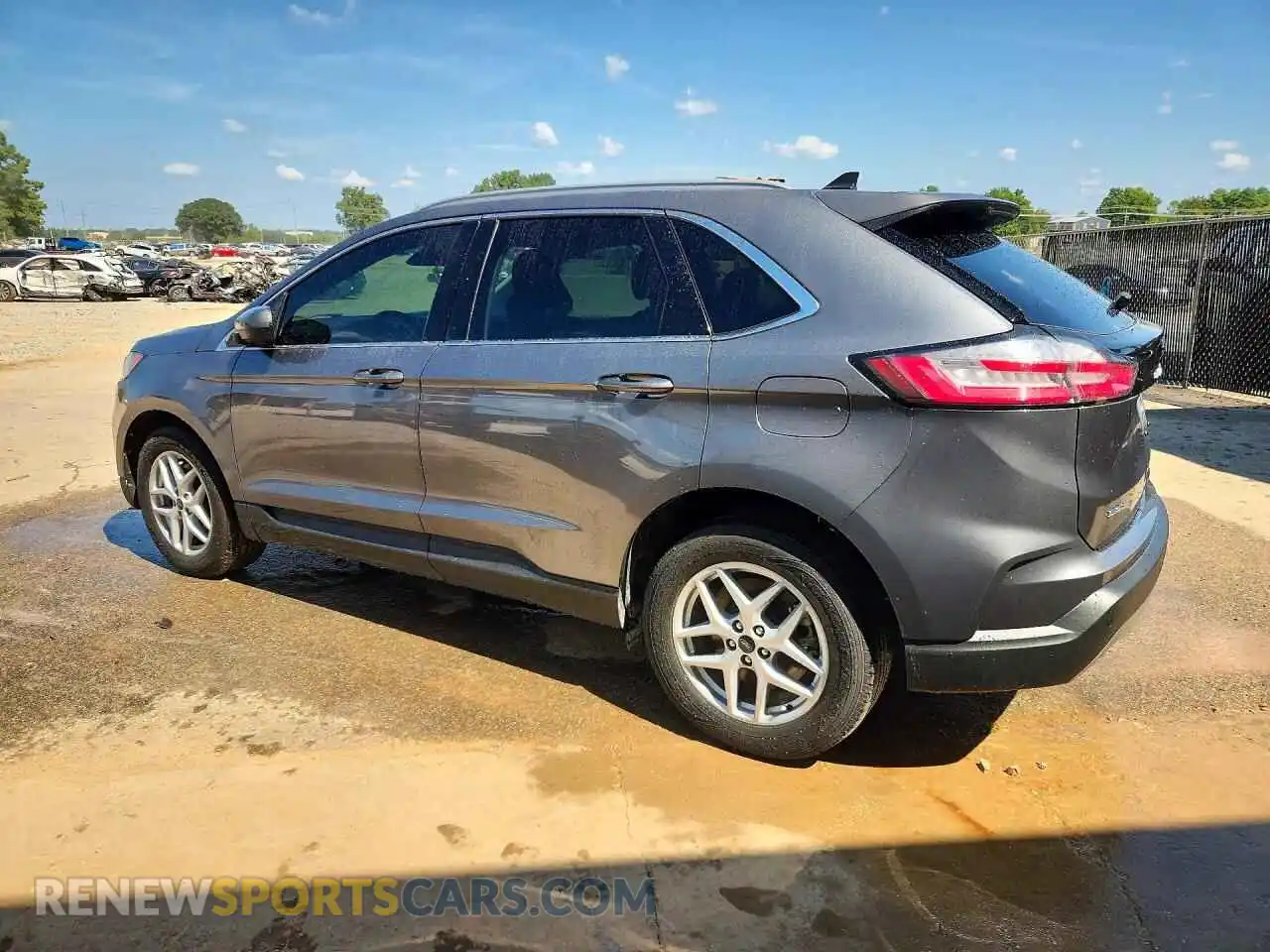 2 Photograph of a damaged car 2FMPK4J90RBA55939 FORD EDGE 2024