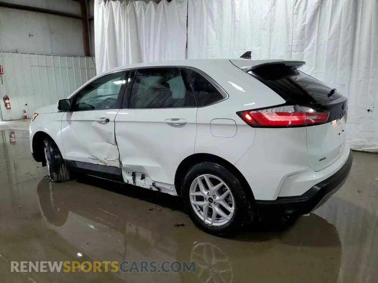 2 Photograph of a damaged car 2FMPK4J90RBA77620 FORD EDGE 2024