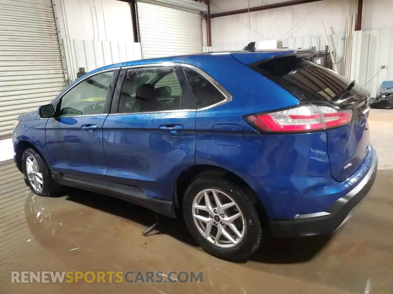 2 Photograph of a damaged car 2FMPK4J90RBA80114 FORD EDGE 2024