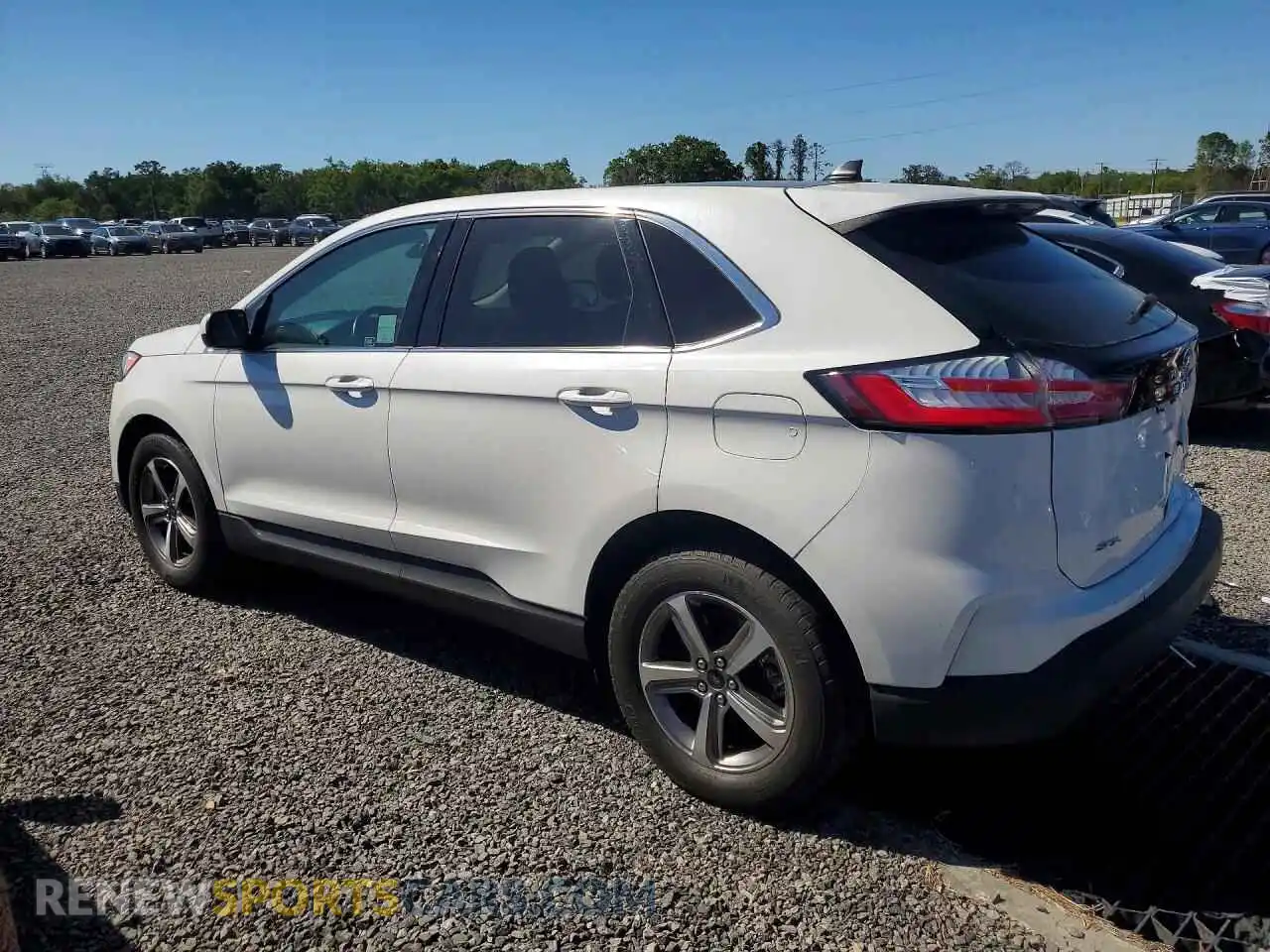 2 Photograph of a damaged car 2FMPK4J90RBA90996 FORD EDGE 2024
