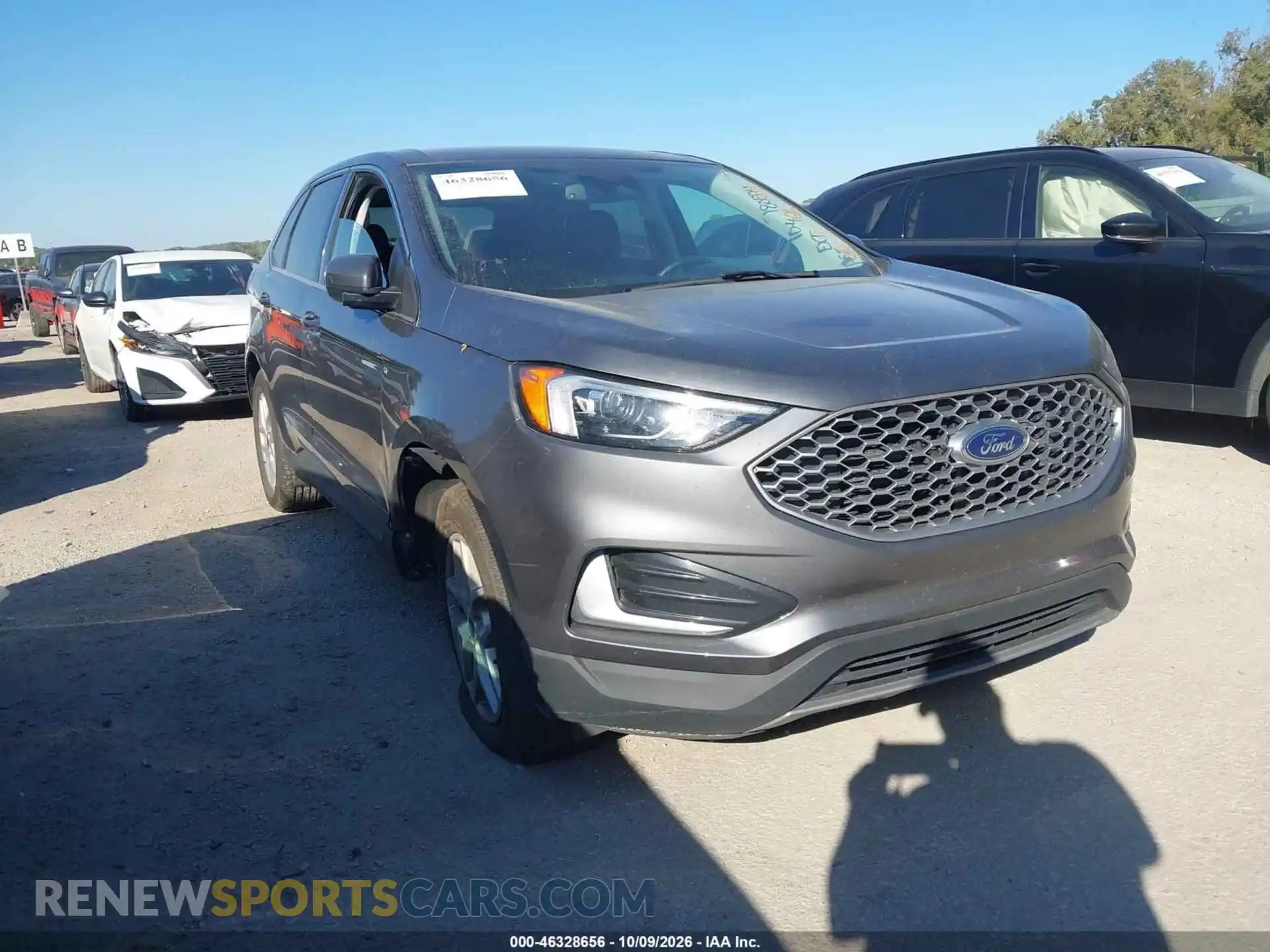 1 Фотография поврежденного автомобиля 2FMPK4J90RBA93722 FORD EDGE 2024