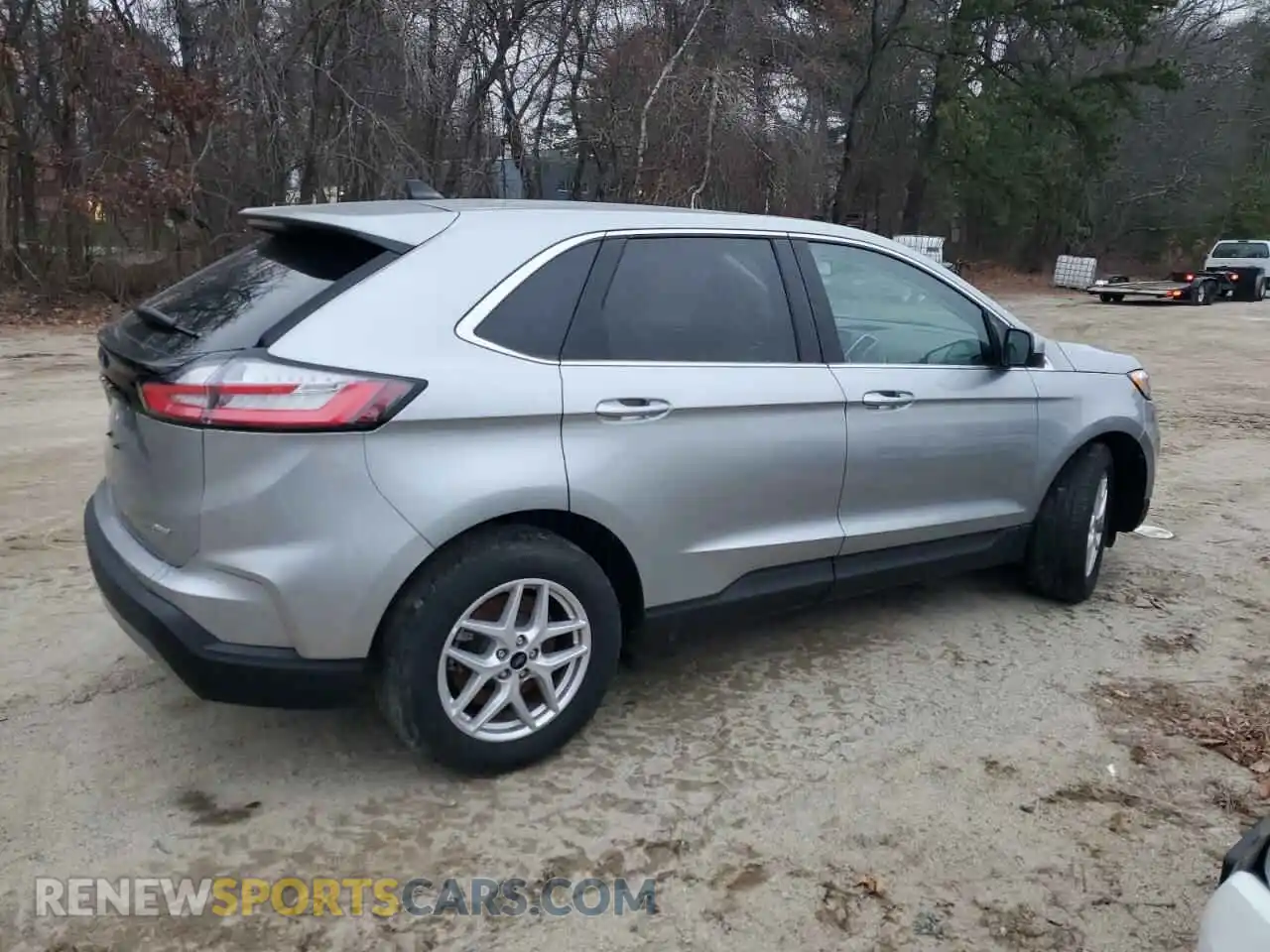 3 Photograph of a damaged car 2FMPK4J91RBA49339 FORD EDGE 2024
