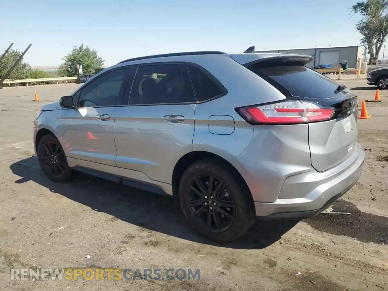 2 Photograph of a damaged car 2FMPK4J92RBA07908 FORD EDGE 2024