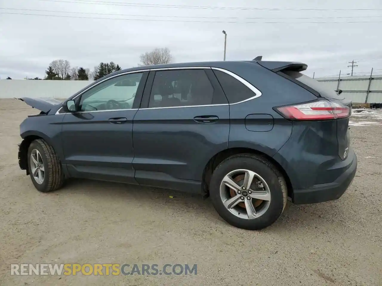 2 Photograph of a damaged car 2FMPK4J92RBA54498 FORD EDGE 2024