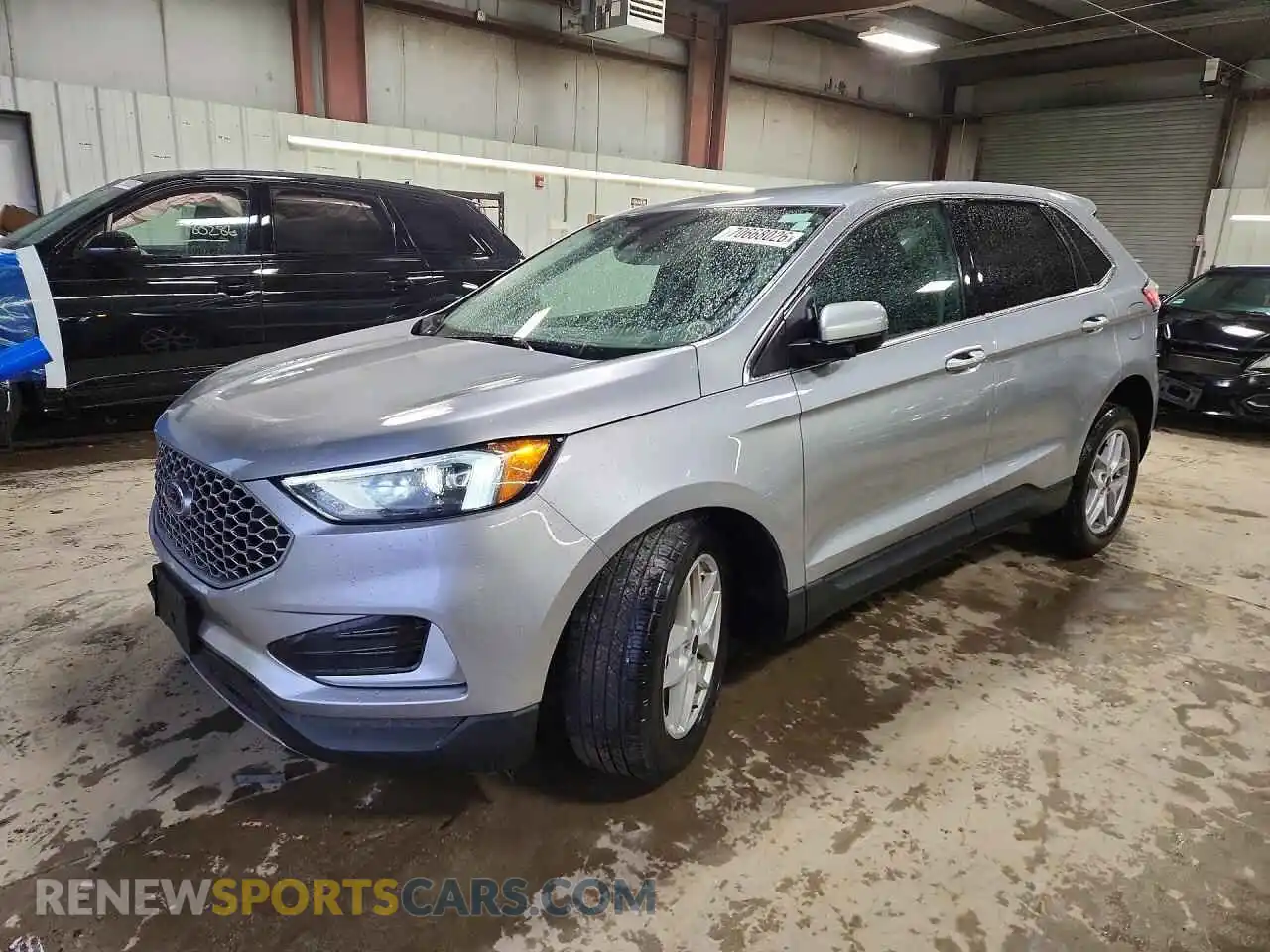 1 Photograph of a damaged car 2FMPK4J92RBA97495 FORD EDGE 2024