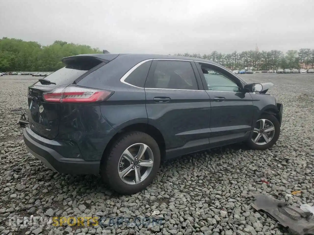 3 Photograph of a damaged car 2FMPK4J93RBA16908 FORD EDGE 2024