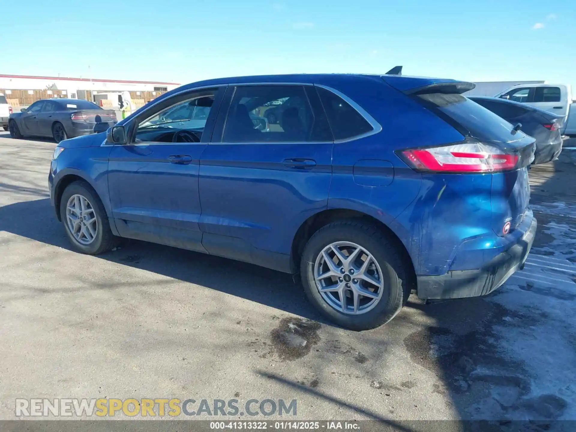 3 Photograph of a damaged car 2FMPK4J93RBA31974 FORD EDGE 2024