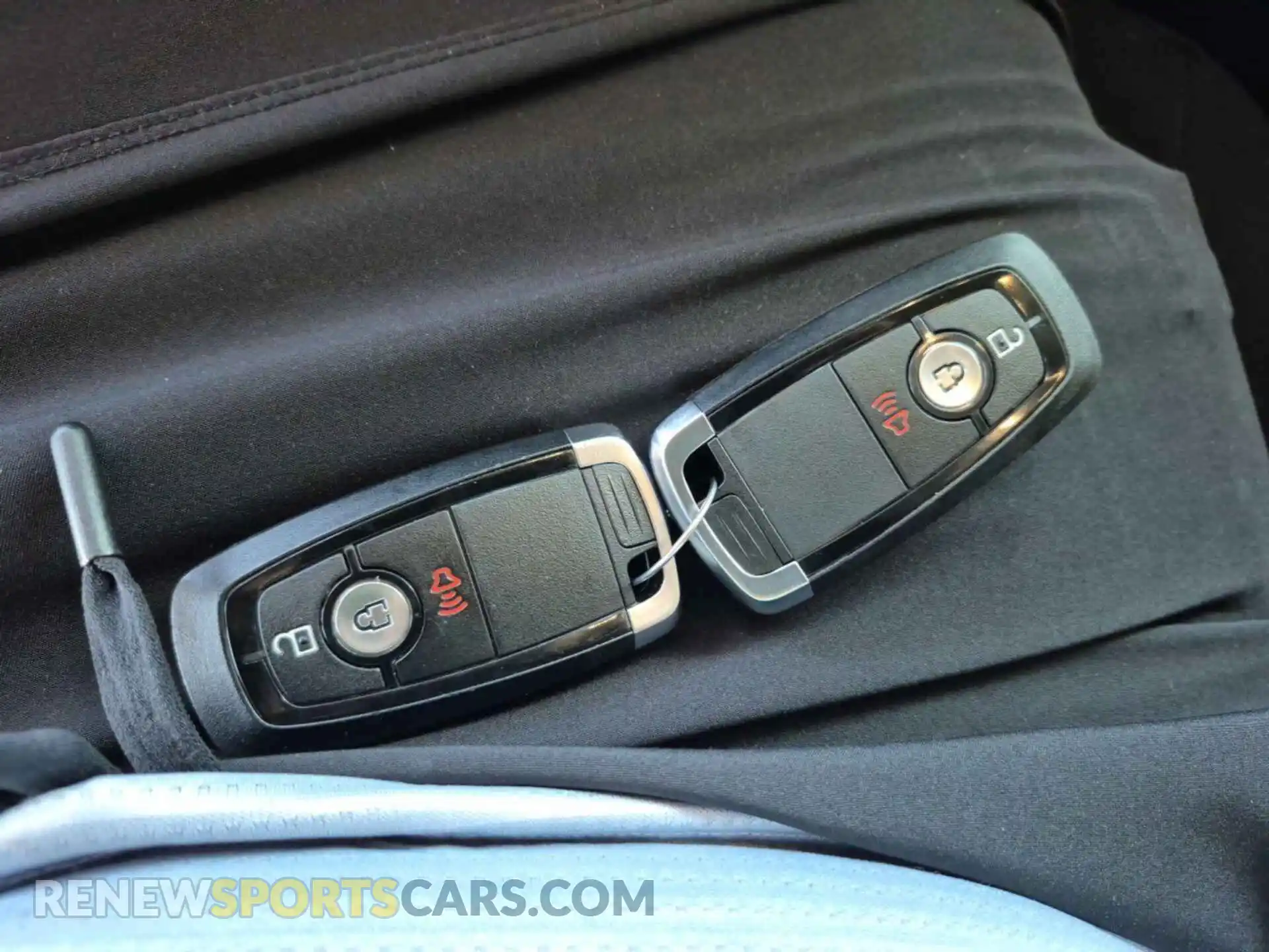 1 fotografías del automóvil dañado 2FMPK4J93RBA50539 FORD EDGE 2024