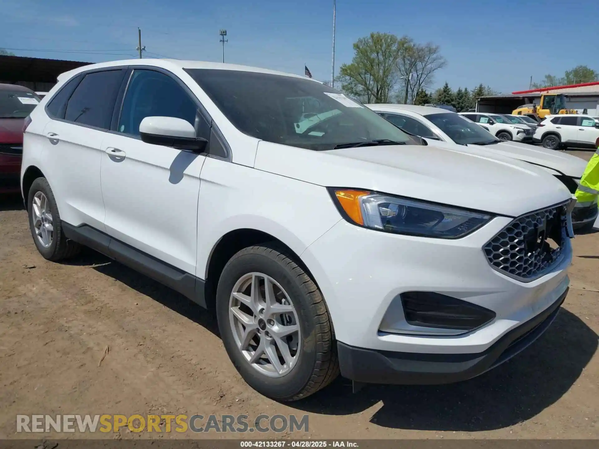 1 Фотография поврежденного автомобиля 2FMPK4J93RBA77417 FORD EDGE 2024