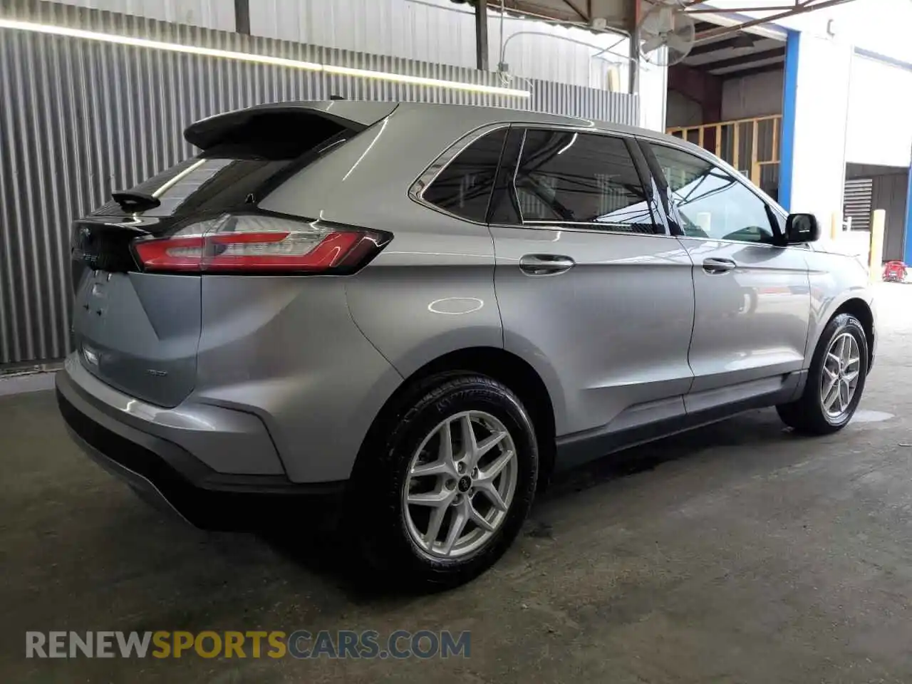 3 Photograph of a damaged car 2FMPK4J93RBA77871 FORD EDGE 2024