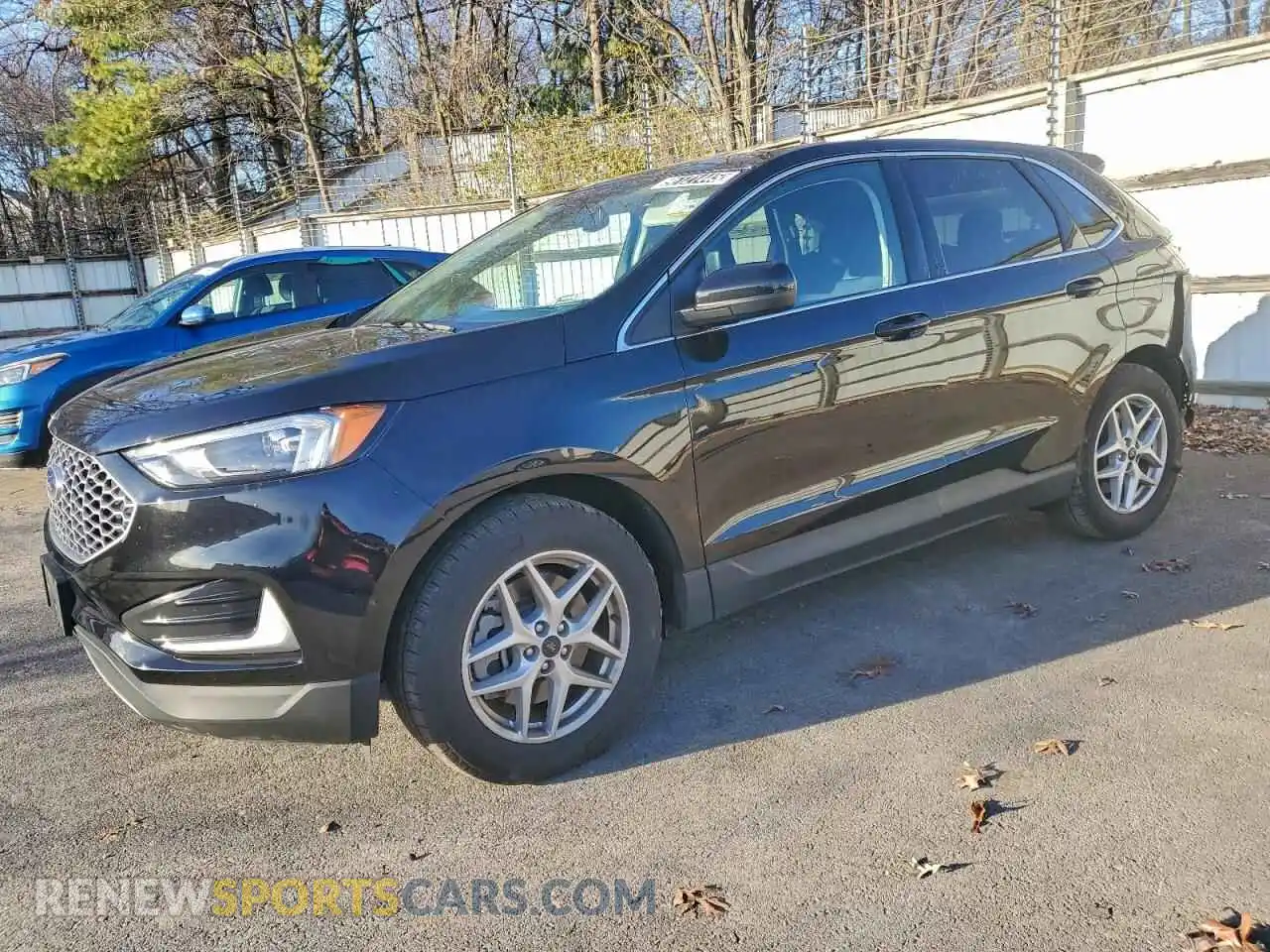 1 Фотография поврежденного автомобиля 2FMPK4J93RBA78289 FORD EDGE 2024