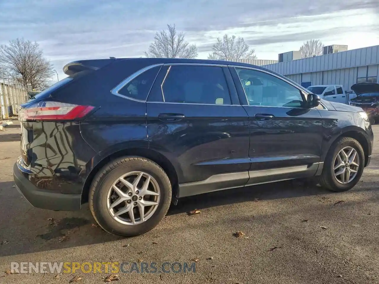 3 Фотография поврежденного автомобиля 2FMPK4J93RBA78289 FORD EDGE 2024