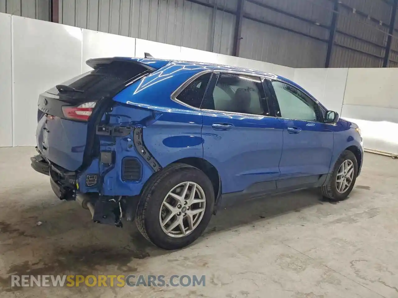 3 Photograph of a damaged car 2FMPK4J93RBA80396 FORD EDGE 2024