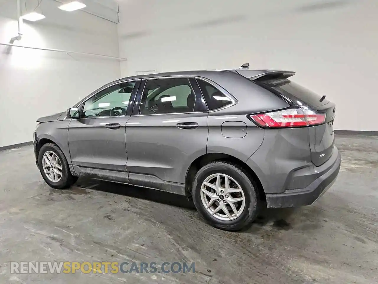2 Photograph of a damaged car 2FMPK4J93RBA90815 FORD EDGE 2024