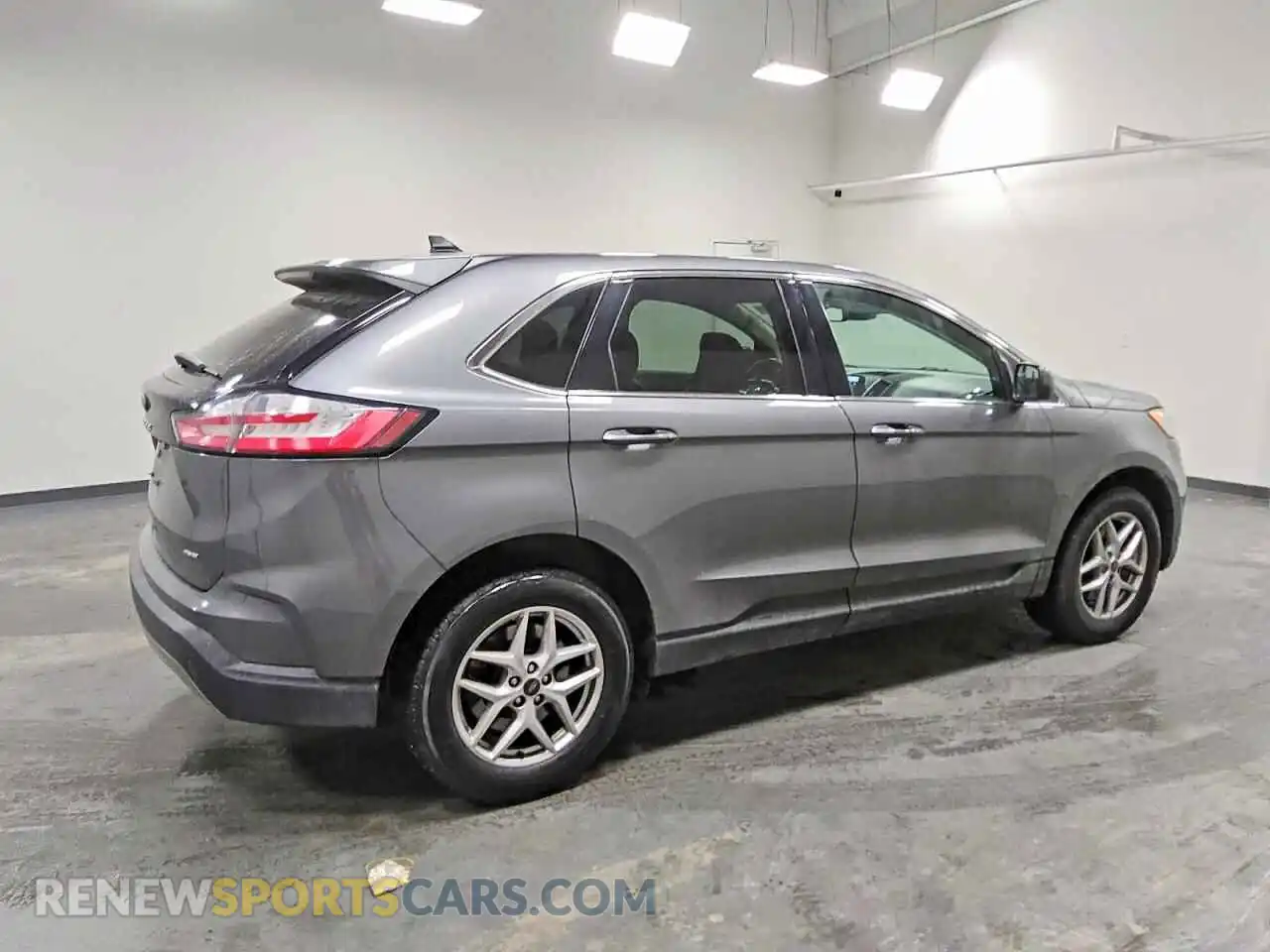 3 Photograph of a damaged car 2FMPK4J93RBA90815 FORD EDGE 2024