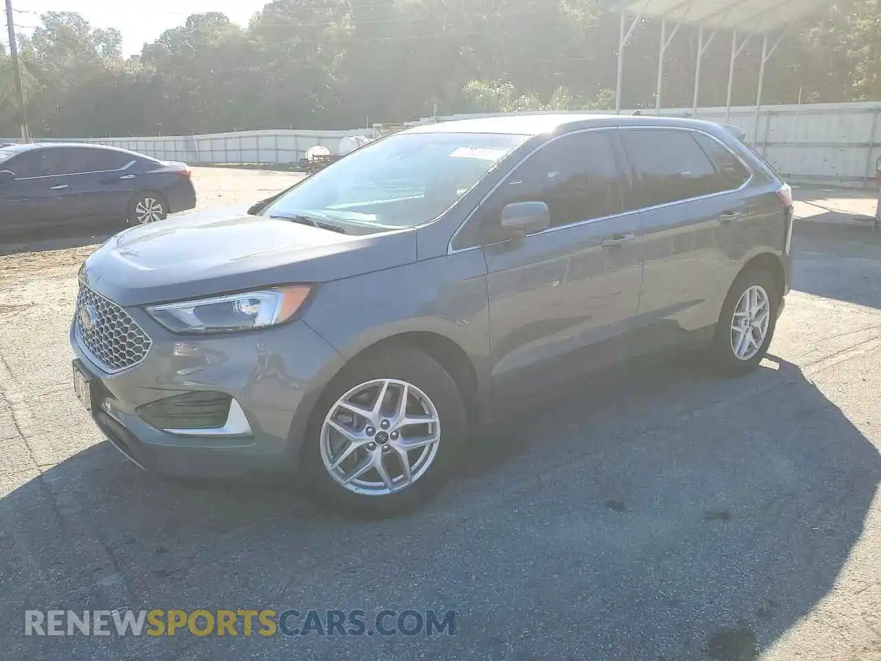 1 Фотография поврежденного автомобиля 2FMPK4J93RBA97585 FORD EDGE 2024