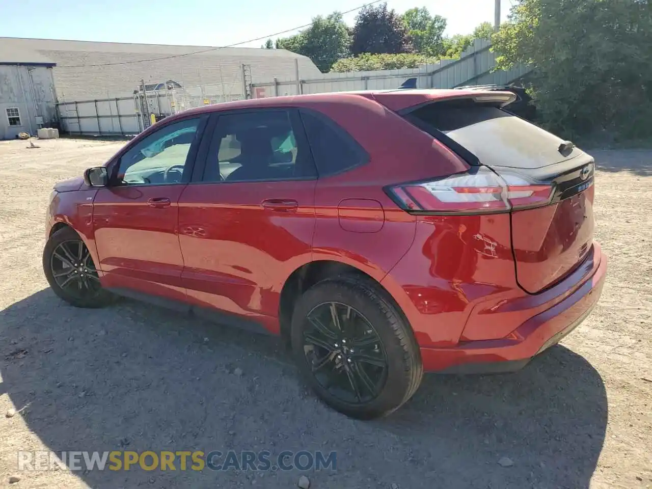 2 Photograph of a damaged car 2FMPK4J94RBA70010 FORD EDGE 2024